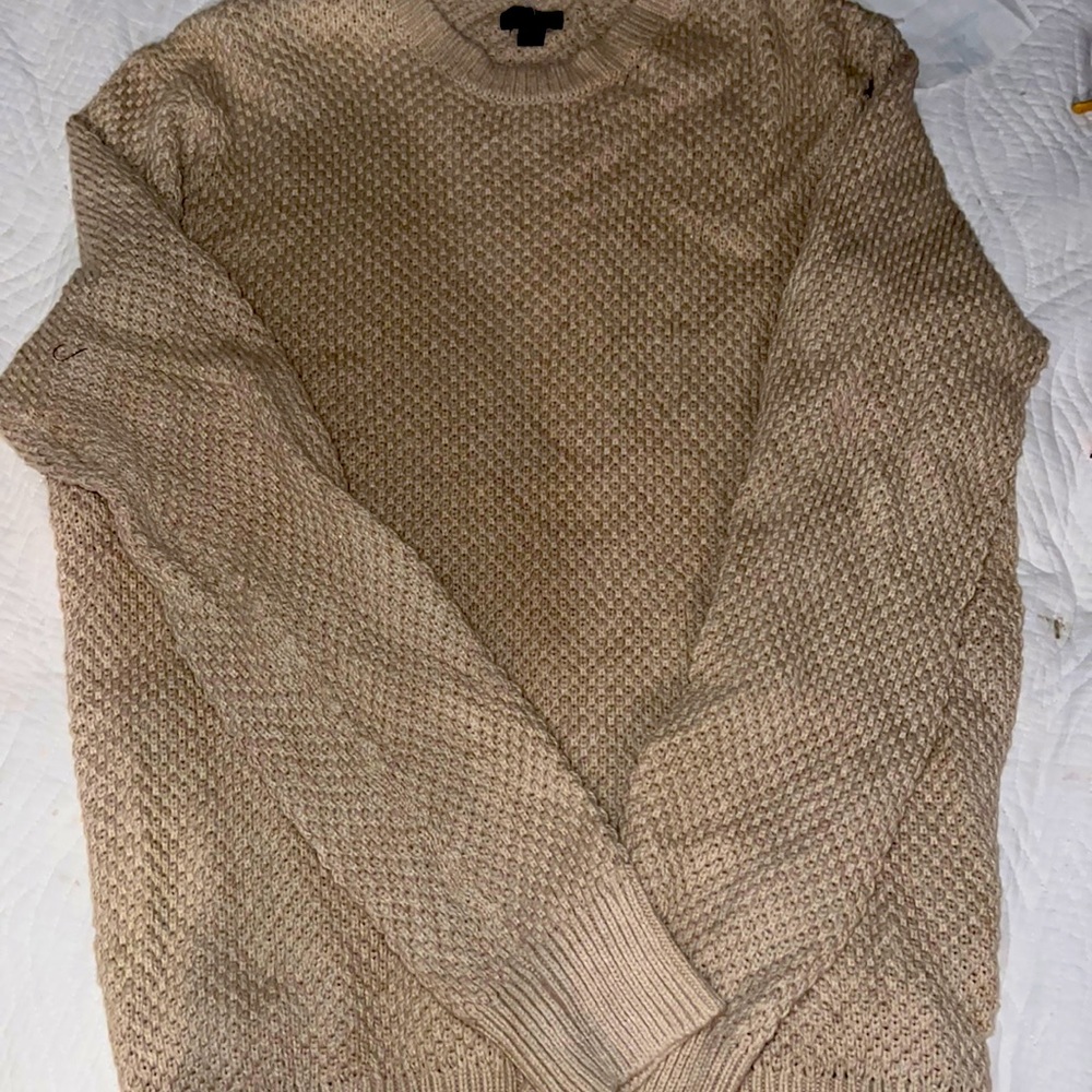 J. Crew sweater